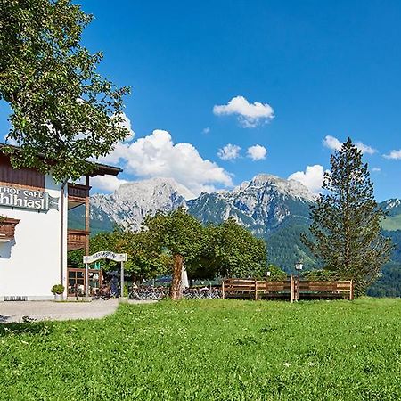 Pension Kohlhiasl Schönau am Königssee エクステリア 写真