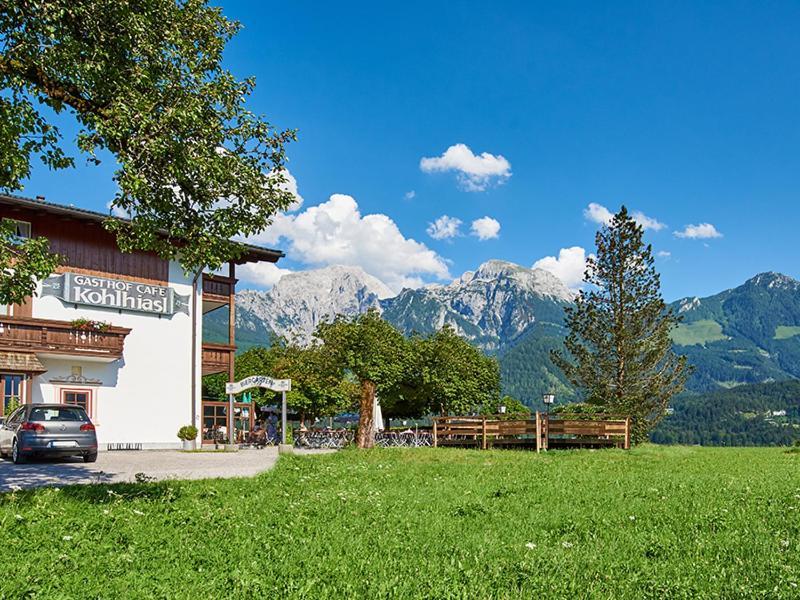 Pension Kohlhiasl Schönau am Königssee エクステリア 写真